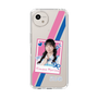 スリムプロテクションケース［ STU48 - インスタントフォト風デザイン - 森末妃奈 ］
