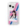 スリムプロテクションケース［ STU48 - インスタントフォト風デザイン - 森末妃奈 ］