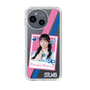 スリムプロテクションケース［ STU48 - インスタントフォト風デザイン - 森末妃奈 ］