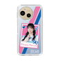 スリムプロテクションケース［ STU48 - インスタントフォト風デザイン - 森末妃奈 ］
