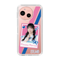 スリムプロテクションケース［ STU48 - インスタントフォト風デザイン - 森末妃奈 ］
