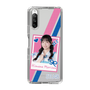 スリムプロテクションケース［ STU48 - インスタントフォト風デザイン - 森末妃奈 ］