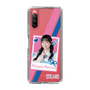 スリムプロテクションケース［ STU48 - インスタントフォト風デザイン - 森末妃奈 ］