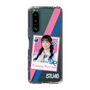スリムプロテクションケース［ STU48 - インスタントフォト風デザイン - 森末妃奈 ］
