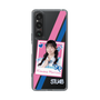 スリムプロテクションケース［ STU48 - インスタントフォト風デザイン - 森末妃奈 ］