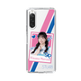 スリムプロテクションケース［ STU48 - インスタントフォト風デザイン - 森末妃奈 ］