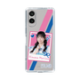 スリムプロテクションケース［ STU48 - インスタントフォト風デザイン - 森末妃奈 ］