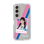 スリムプロテクションケース［ STU48 - インスタントフォト風デザイン - 森末妃奈 ］