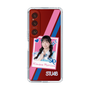 スリムプロテクションケース［ STU48 - インスタントフォト風デザイン - 森末妃奈 ］