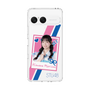 スリムプロテクションケース［ STU48 - インスタントフォト風デザイン - 森末妃奈 ］