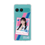 スリムプロテクションケース［ STU48 - インスタントフォト風デザイン - 森末妃奈 ］