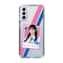 スリムプロテクションケース［ STU48 - インスタントフォト風デザイン - 森末妃奈 ］