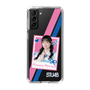 スリムプロテクションケース［ STU48 - インスタントフォト風デザイン - 森末妃奈 ］
