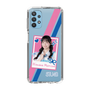 スリムプロテクションケース［ STU48 - インスタントフォト風デザイン - 森末妃奈 ］