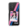 スリムプロテクションケース［ STU48 - インスタントフォト風デザイン - 森末妃奈 ］