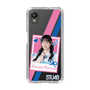 スリムプロテクションケース［ STU48 - インスタントフォト風デザイン - 森末妃奈 ］
