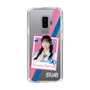 スリムプロテクションケース［ STU48 - インスタントフォト風デザイン - 森末妃奈 ］