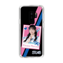 スリムプロテクションケース［ STU48 - インスタントフォト風デザイン - 森末妃奈 ］