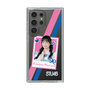 スリムプロテクションケース［ STU48 - インスタントフォト風デザイン - 森末妃奈 ］