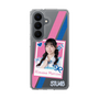 スリムプロテクションケース［ STU48 - インスタントフォト風デザイン - 森末妃奈 ］