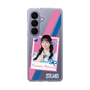 スリムプロテクションケース［ STU48 - インスタントフォト風デザイン - 森末妃奈 ］