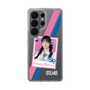 スリムプロテクションケース［ STU48 - インスタントフォト風デザイン - 森末妃奈 ］