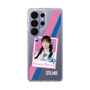 スリムプロテクションケース［ STU48 - インスタントフォト風デザイン - 森末妃奈 ］