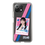 スリムプロテクションケース［ STU48 - インスタントフォト風デザイン - 森末妃奈 ］
