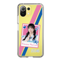 スリムプロテクションケース［ STU48 - インスタントフォト風デザイン - 森末妃奈 ］