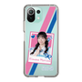 スリムプロテクションケース［ STU48 - インスタントフォト風デザイン - 森末妃奈 ］