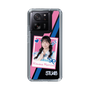 スリムプロテクションケース［ STU48 - インスタントフォト風デザイン - 森末妃奈 ］