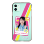 スリムプロテクションケース［ STU48 - インスタントフォト風デザイン - 石松陽菜 ］