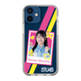 スリムプロテクションケース［ STU48 - インスタントフォト風デザイン - 石松陽菜 ］