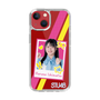 スリムプロテクションケース［ STU48 - インスタントフォト風デザイン - 石松陽菜 ］