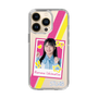 スリムプロテクションケース［ STU48 - インスタントフォト風デザイン - 石松陽菜 ］
