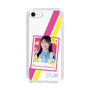 スリムプロテクションケース［ STU48 - インスタントフォト風デザイン - 石松陽菜 ］