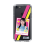 スリムプロテクションケース［ STU48 - インスタントフォト風デザイン - 石松陽菜 ］