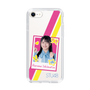 スリムプロテクションケース［ STU48 - インスタントフォト風デザイン - 石松陽菜 ］