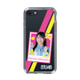 スリムプロテクションケース［ STU48 - インスタントフォト風デザイン - 石松陽菜 ］