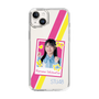 スリムプロテクションケース［ STU48 - インスタントフォト風デザイン - 石松陽菜 ］