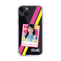 スリムプロテクションケース［ STU48 - インスタントフォト風デザイン - 石松陽菜 ］