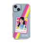 スリムプロテクションケース［ STU48 - インスタントフォト風デザイン - 石松陽菜 ］