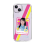 スリムプロテクションケース［ STU48 - インスタントフォト風デザイン - 石松陽菜 ］