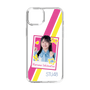 スリムプロテクションケース［ STU48 - インスタントフォト風デザイン - 石松陽菜 ］
