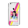 スリムプロテクションケース［ STU48 - インスタントフォト風デザイン - 石松陽菜 ］