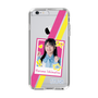 スリムプロテクションケース［ STU48 - インスタントフォト風デザイン - 石松陽菜 ］