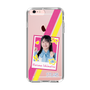 スリムプロテクションケース［ STU48 - インスタントフォト風デザイン - 石松陽菜 ］