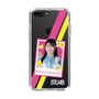 スリムプロテクションケース［ STU48 - インスタントフォト風デザイン - 石松陽菜 ］