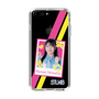 スリムプロテクションケース［ STU48 - インスタントフォト風デザイン - 石松陽菜 ］