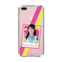 スリムプロテクションケース［ STU48 - インスタントフォト風デザイン - 石松陽菜 ］